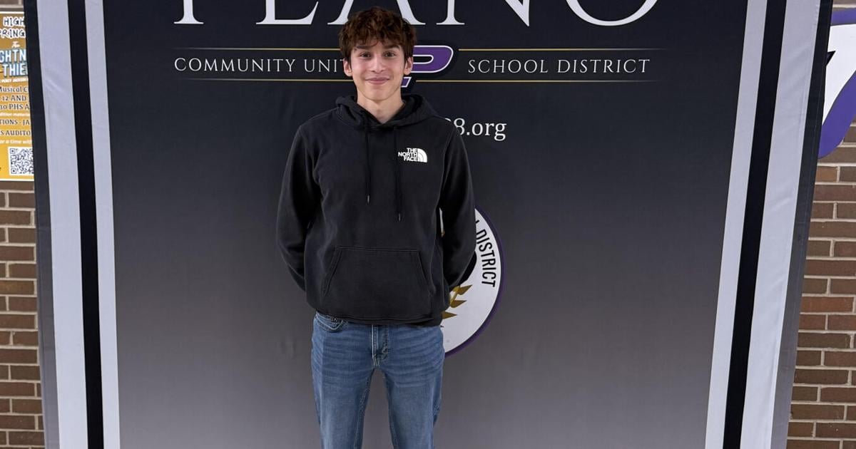 Plano junior earns state music composition honor
