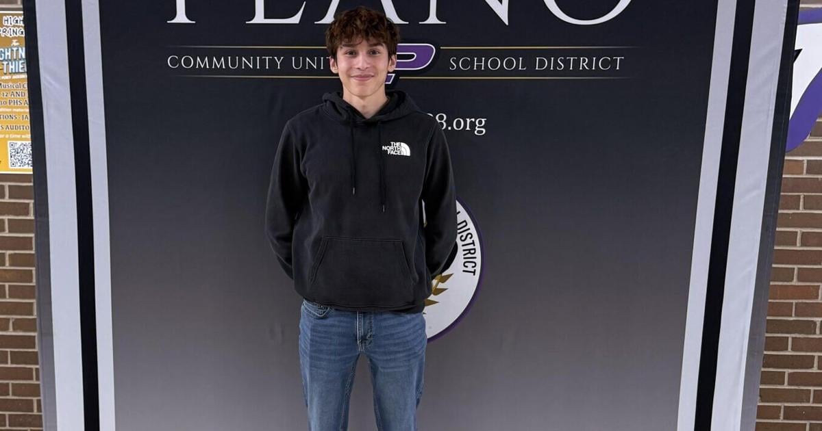 Plano junior earns state music composition honor | Wspynews