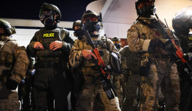 Paxton Takes Action Against Houston-Based Antifa Group Over ICE Threats | NewsRadio 740 KTRH