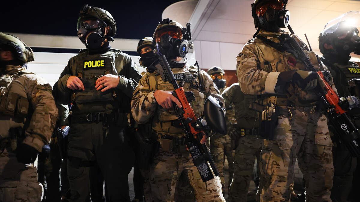 Paxton Takes Action Against Houston-Based Antifa Group Over ICE Threats | NewsRadio 740 KTRH