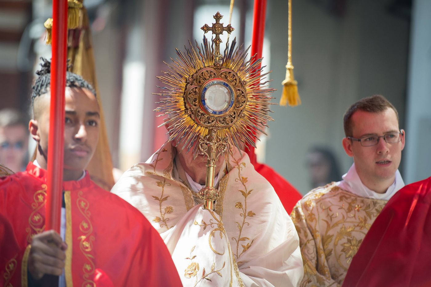 Have we forgotten how to celebrate Corpus Christi?