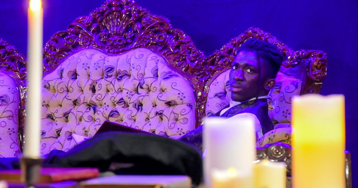 Self-directed cast puts on powerful performance of Edgar Allan Poe’s works | City