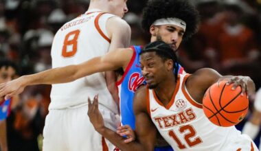 Vokietaitis scores 27 points, Texas ends game on 14-0 run to beat Mississippi 79-68 | Sports