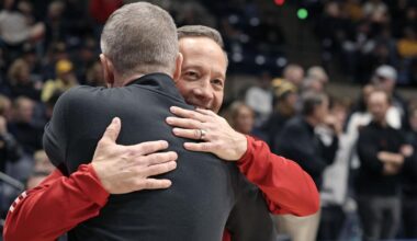 The teacher beats the student as McCasland guides No. 13 Texas Tech over Hodge and West Virginia | Basketball