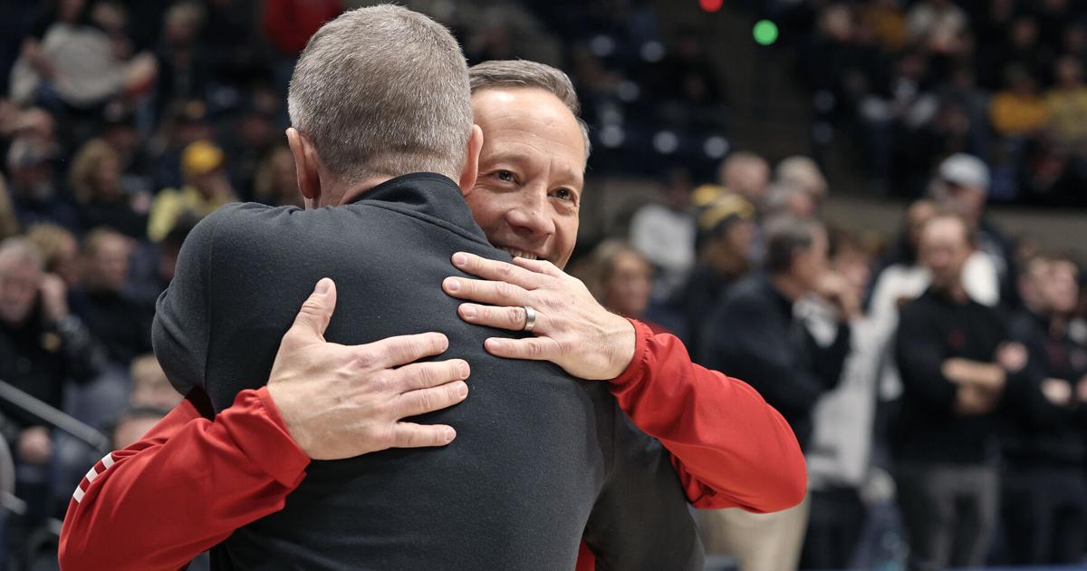 The teacher beats the student as McCasland guides No. 13 Texas Tech over Hodge and West Virginia | Basketball