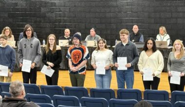 Plano High School names 2026 Illinois State Scholars