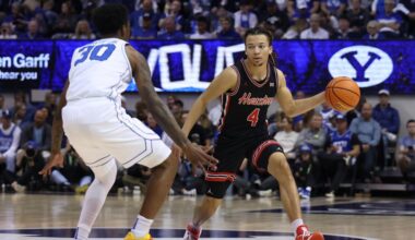 Scouting report for Arizona men's basketball vs. Houston