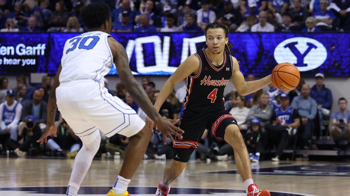 Scouting report for Arizona men's basketball vs. Houston