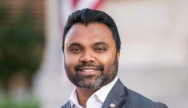 Texas GOP Chair Abraham George Plans To Run For Re-Election | NewsRadio 740 KTRH