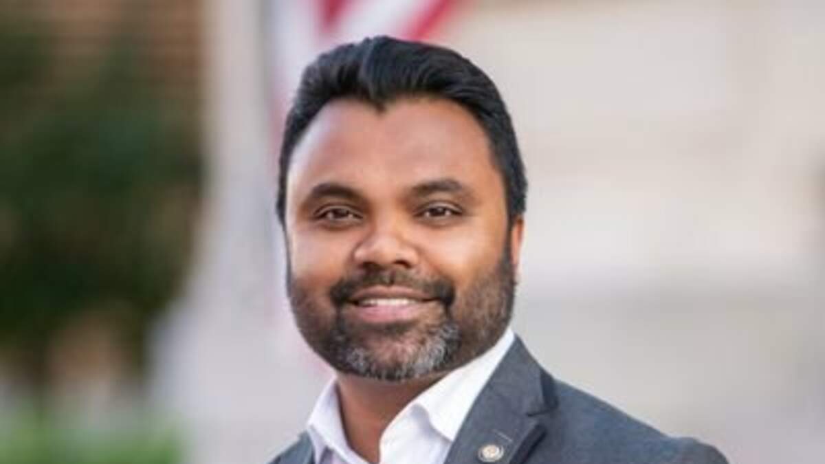 Texas GOP Chair Abraham George Plans To Run For Re-Election | NewsRadio 740 KTRH