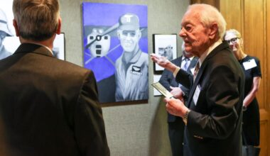 “Our Man In Vietnam” exhibit explores veteran journalist’s work, memorabilia | Campus