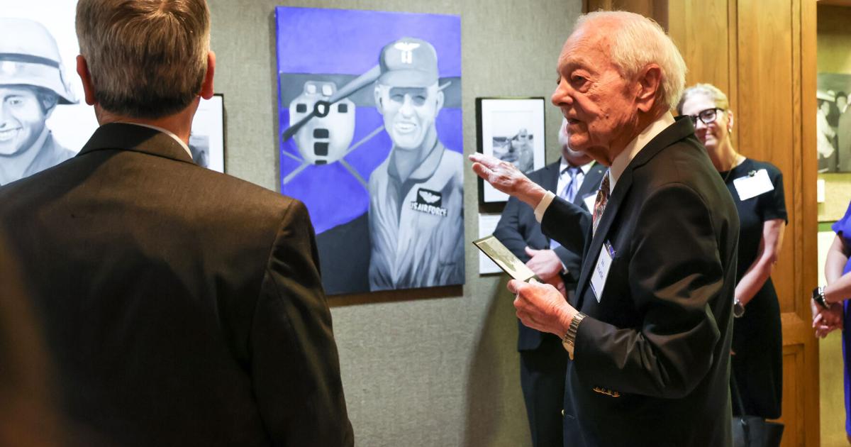 “Our Man In Vietnam” exhibit explores veteran journalist’s work, memorabilia | Campus