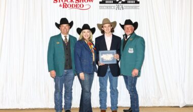 Johnson County students shine at FWSSR ag mechanics competition | Local News