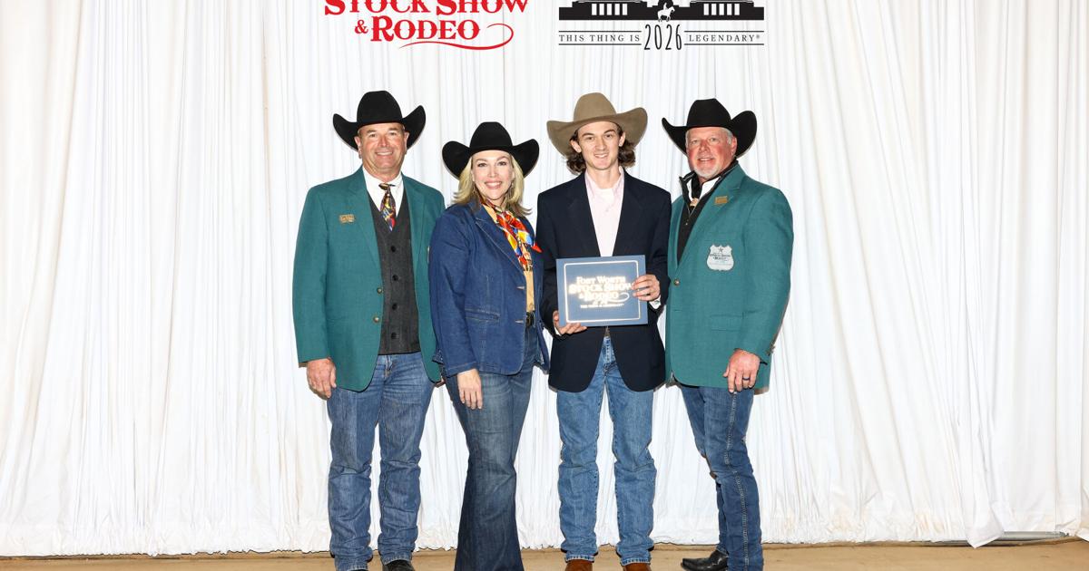 Johnson County students shine at FWSSR ag mechanics competition | Local News