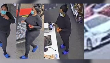 Austin police seek publics help in identifying suspect using stolen credit cards | North Texas