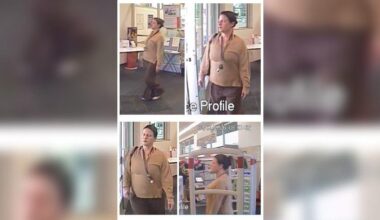 Austin police seek publics help in identifying suspect using stolen credit cards | North Texas