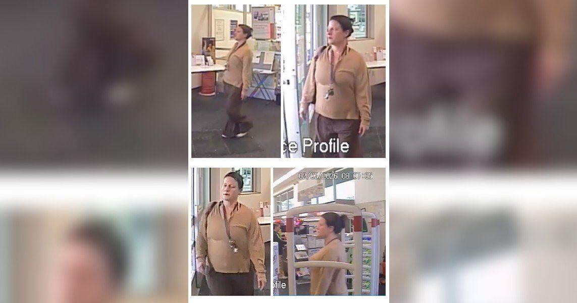 Austin police seek publics help in identifying suspect using stolen credit cards | North Texas