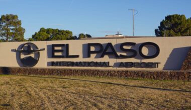 FAA Lifts Flight Restrictions at El Paso