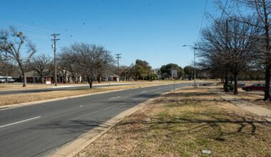 Here’s how Arlington fixes roads and funds street projects | News
