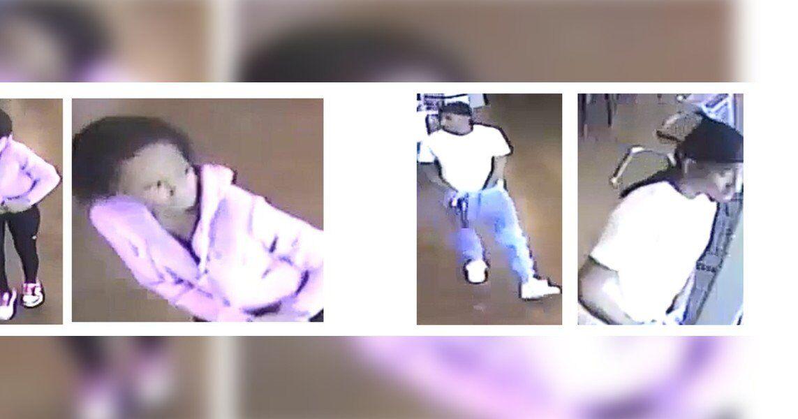 Austin police seek publics help in identifying shoplifting suspects | North Texas