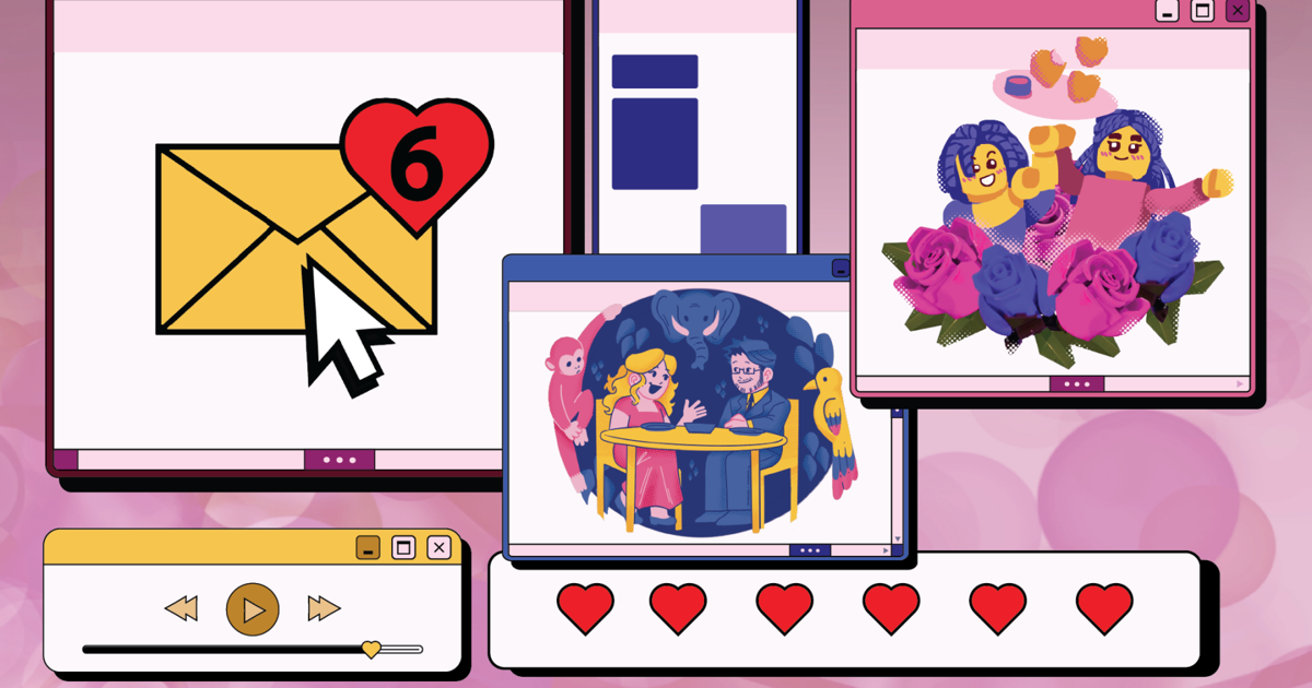 From friends to lovers, students recall Valentine's Day memories | Life + Entertainment