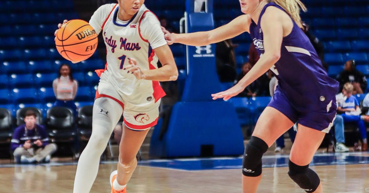 UT Arlington women’s basketball falls 72-63 to Abilene Christian University | Women Basketball