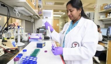El Paso Researchers Pursue New Treatments for Cancer, Heart Disease Affecting Local Families