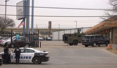 BREAKING: Law enforcement agencies conduct coordinated operation in Dallas, Fort_Worth | North Texas