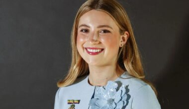 TCU’s Kelsey Grace French Receives Royal Honors at Mardi Gras