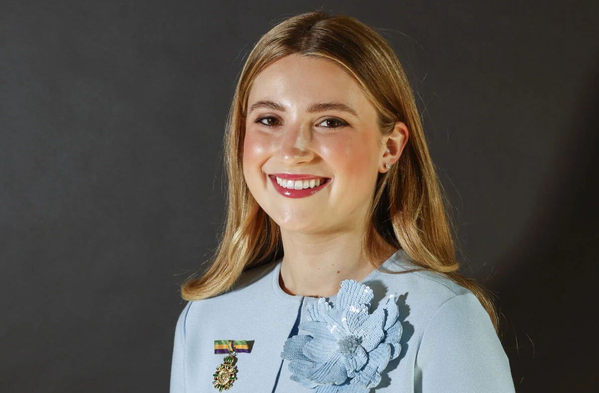 TCU’s Kelsey Grace French Receives Royal Honors at Mardi Gras