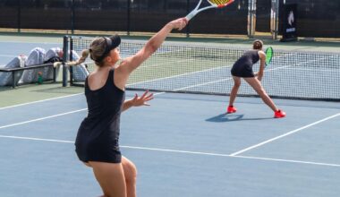 UT Arlington women’s tennis swept 7-0 by Southern Methodist University | Tennis