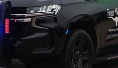 Fort Worth son stabs mother to death, police say | North Texas