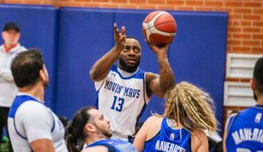 UT Arlington Movin’ Mavs sweep 3-game tournament, defeat Dallas Wheelchair Mavericks | Adaptive Sports