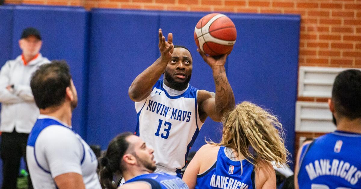 UT Arlington Movin’ Mavs sweep 3-game tournament, defeat Dallas Wheelchair Mavericks | Adaptive Sports