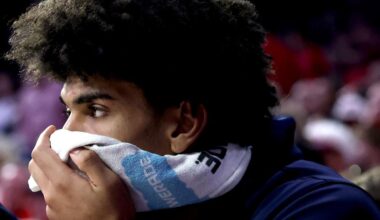 Texas Tech hands Arizona basketball second straight loss