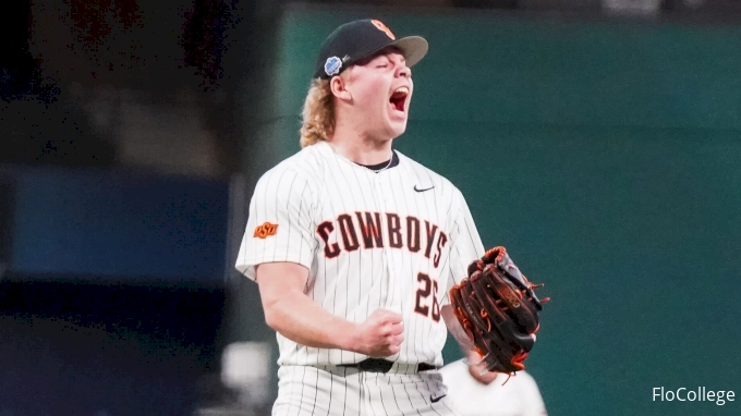 Oklahoma State Comes Alive, Cowboys Beat Vandy 11-1 At Globe Life Field