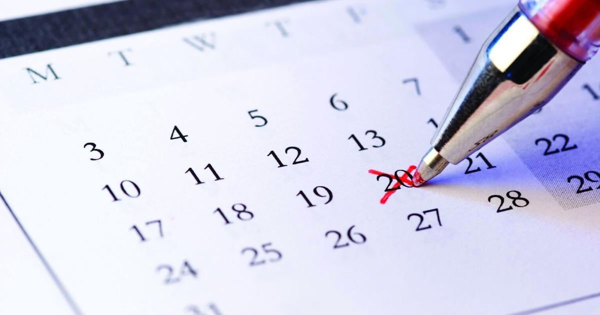 GISD calendar slated for approval | News