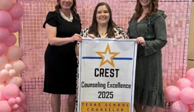 GISD counselors earn Texas School Counselor Association award | News