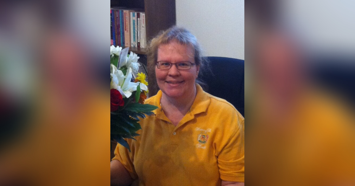 Obituary for Bridget Marie (Hamill) Houston