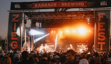 ZiegFest Music Festival returns to Karbach Brewing Co. Feb. 21 | Community