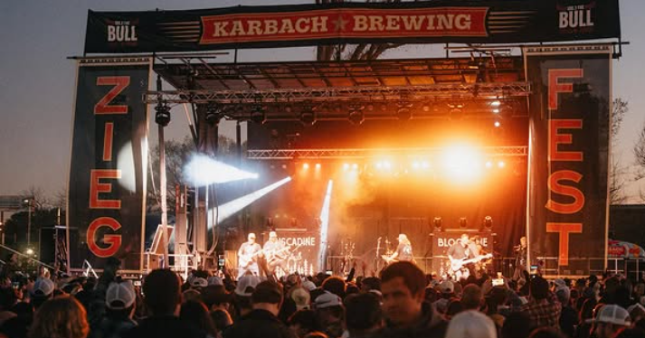 ZiegFest Music Festival returns to Karbach Brewing Co. Feb. 21 | Community