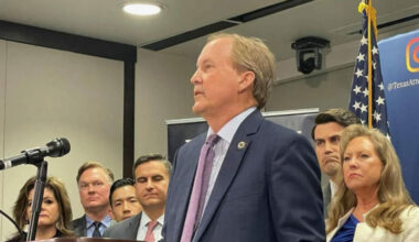 AG Paxton Launches Investigation Into North East ISD Over Student Protests | News Radio 1200 WOAI