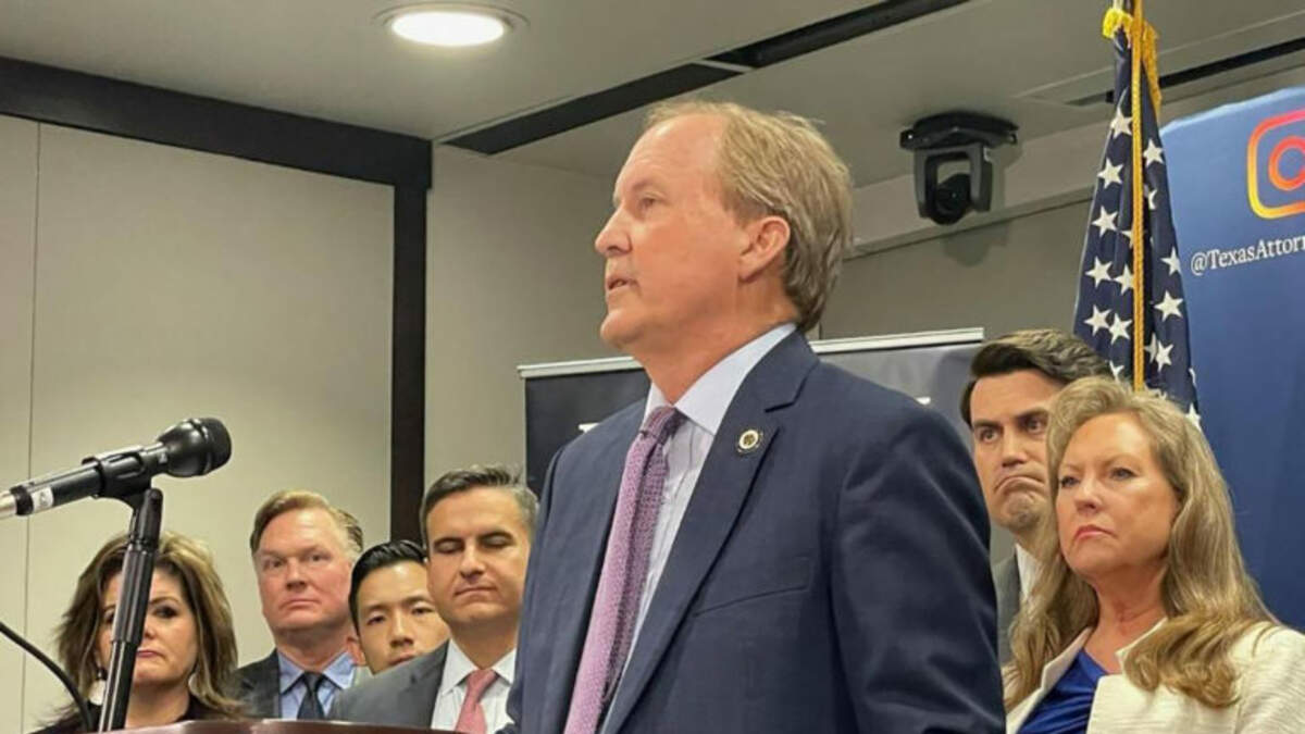 AG Paxton Launches Investigation Into North East ISD Over Student Protests | News Radio 1200 WOAI