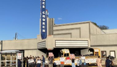 Community rallies to save Garden Oaks Theater from demolition | Community
