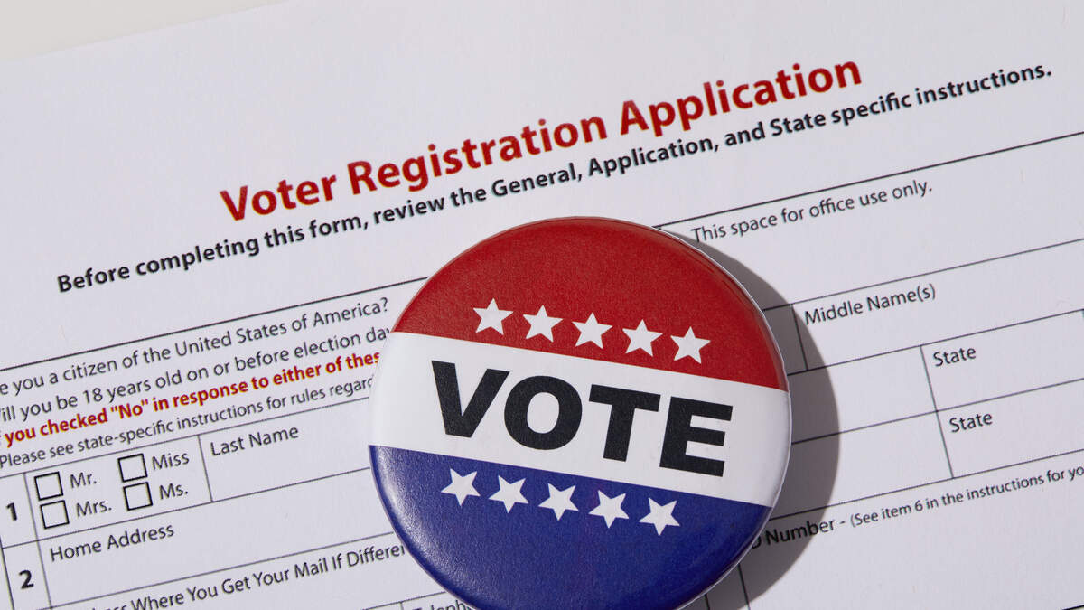 Voter Registration Certificates For Former Residents Sent Out By County | NewsRadio 740 KTRH