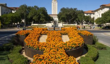 Local Student Graduates from The University of Texas at Austin | Monticello Herald Journal