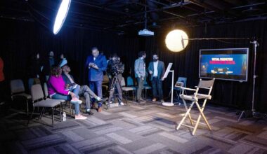Dallas College sets the scene for ‘Y’allywood’ with new virtual film soundstage | Lifestyle