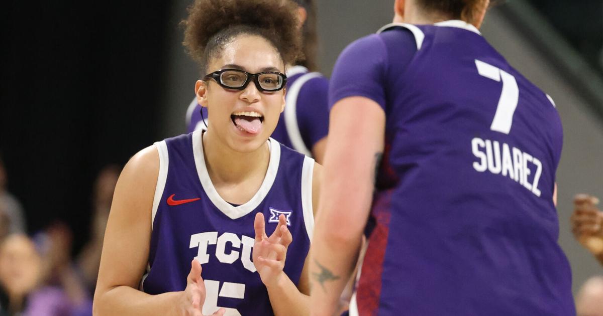 AP women's basketball player of the week is No. 12 TCU's Olivia Miles | Sports
