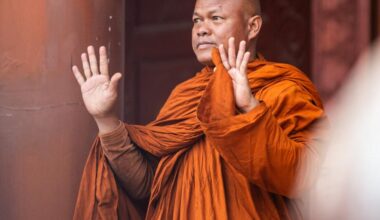Photos: Monks return to Fort Worth after 2,300-mile peace walk | News