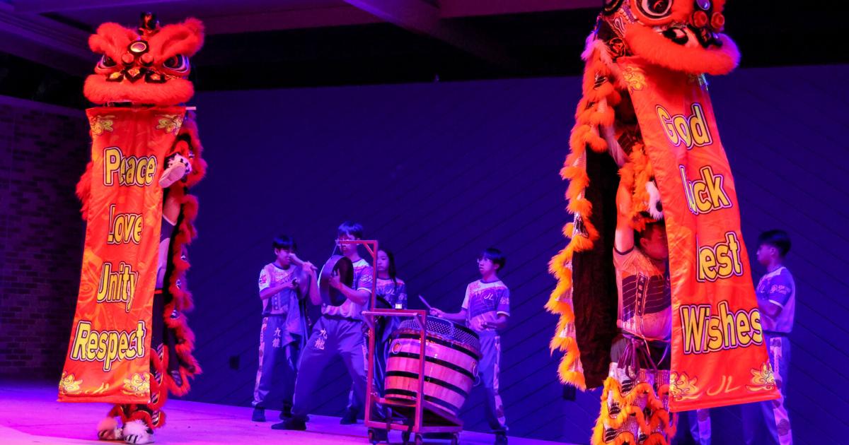 Lunar New Year Night Market brings culture, performances to UTA | News